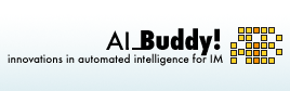 AI-Buddy Create AIM Chat Bots, Stay on AIM 24/7, Web Chat Solutions.